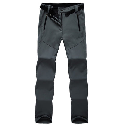 Pantalon de Trekking Imperméable et Résistant Montagne by Élévateur
