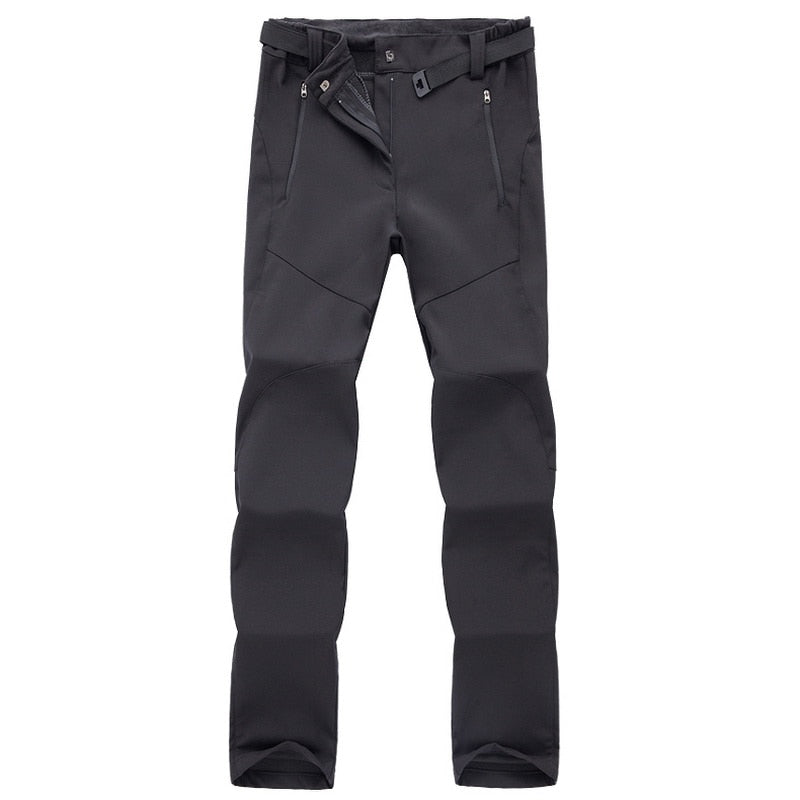 Pantalon de Trekking Imperméable et Résistant Montagne by Élévateur