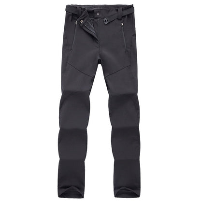 Pantalon de Trekking Imperméable et Résistant Montagne by Élévateur