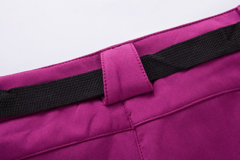 Pantalon de Trekking Imperméable et Résistant Montagne by Élévateur