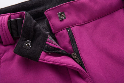 Pantalon de Trekking Imperméable et Résistant Montagne by Élévateur