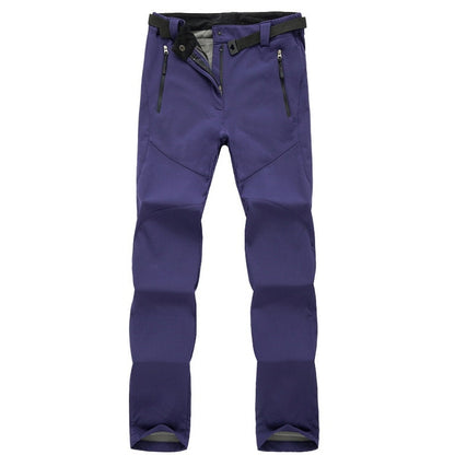 Pantalon de Trekking Imperméable et Résistant Montagne by Élévateur