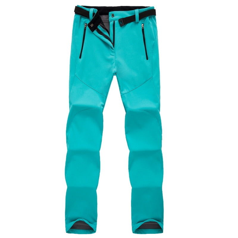 Pantalon de Trekking Imperméable et Résistant Montagne by Élévateur