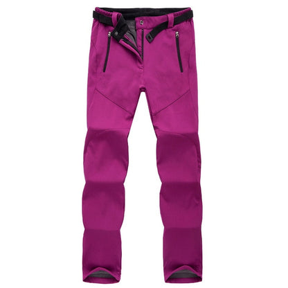 Pantalon de Trekking Imperméable et Résistant Montagne by Élévateur