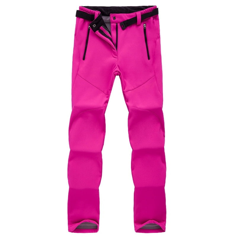 Pantalon de Trekking Imperméable et Résistant Montagne by Élévateur