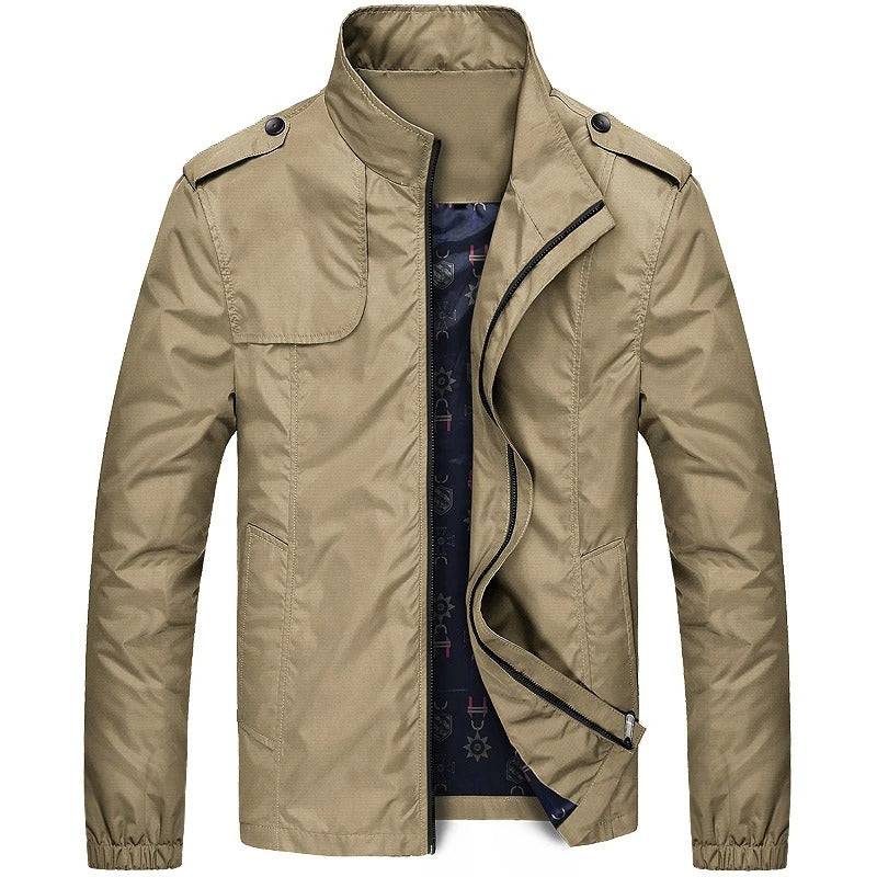 Veste militaire légère d'été pour hommes - Collection Prestige