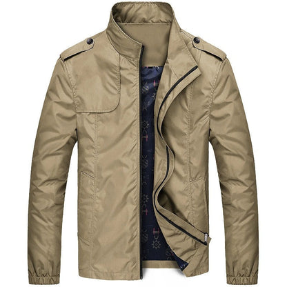 Veste militaire légère d'été pour hommes - Collection Prestige