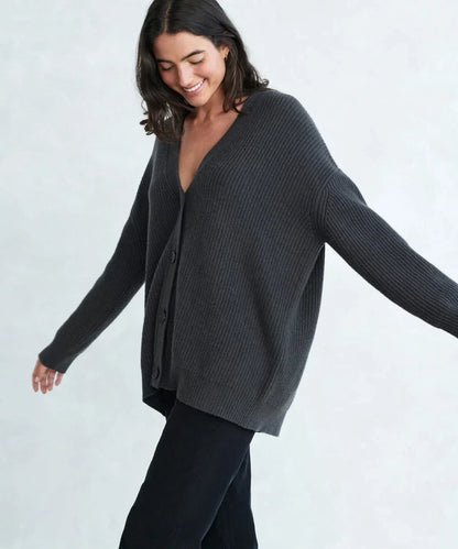 Lumineux Cardigan Élégant à Col V