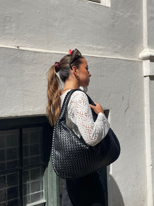 Sac Tote Élégance Quotidienne en Cuir Premium