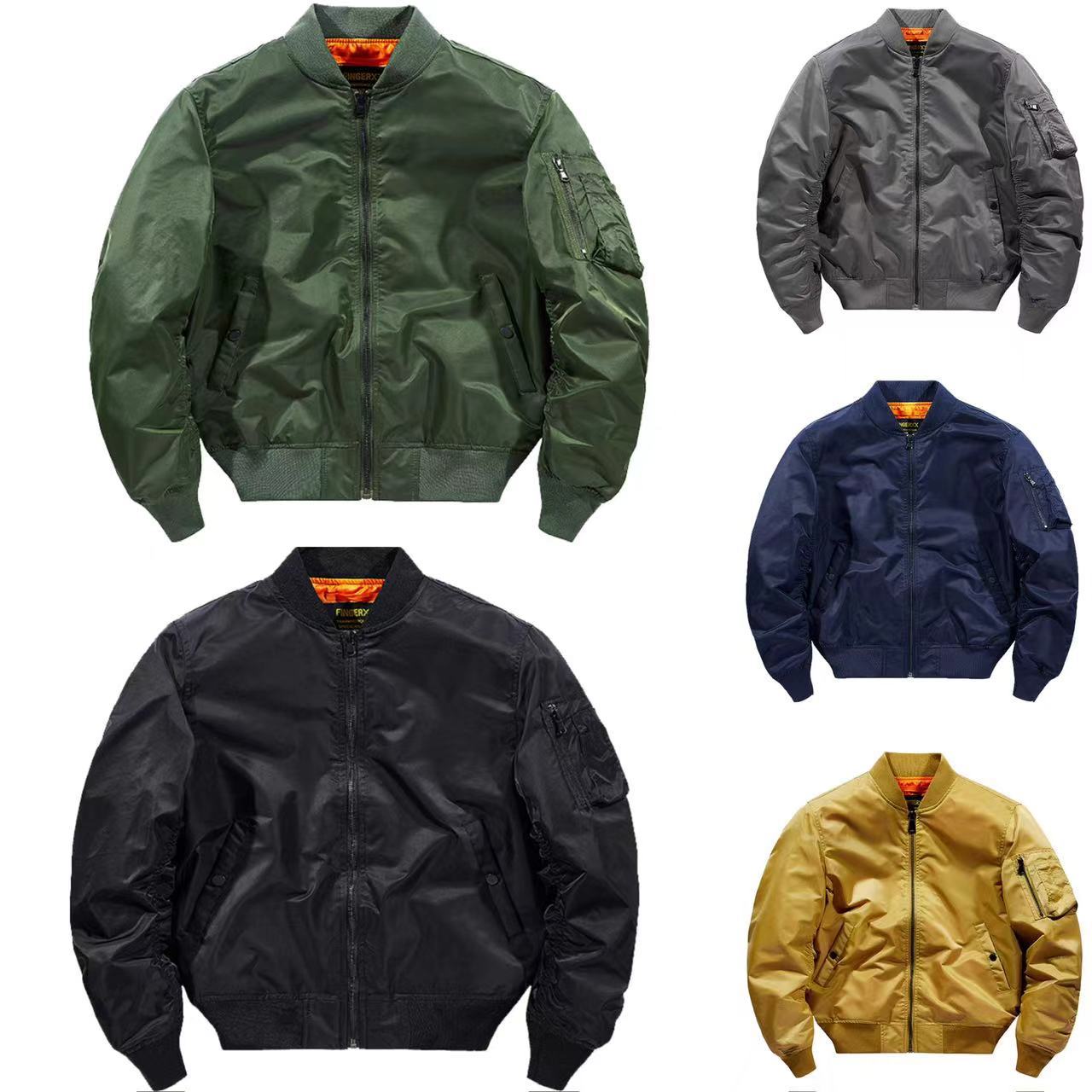 Vortex - Veste Bomber Résistante aux Intempéries