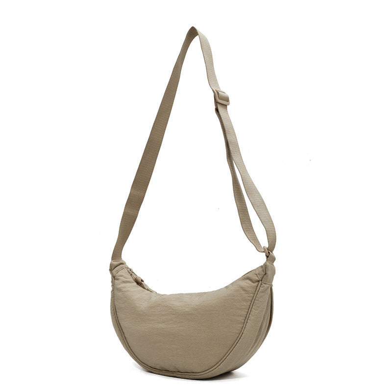 Sac à bandoulière élégance féminine en cuir premium