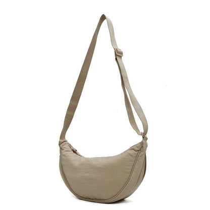 Sac à bandoulière élégance féminine en cuir premium