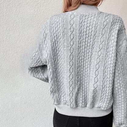 Olino - Cardigan élégant et raffiné pour femme