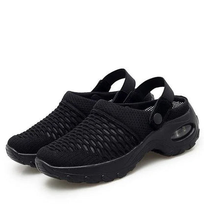 Liora - Chaussures confort orthopédiques à coussin d'air pour un bien-être optimal