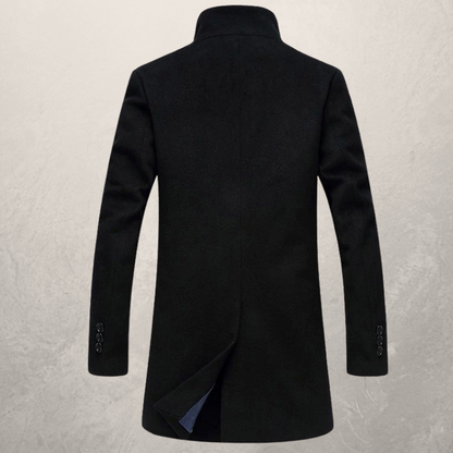 Manteau distingué et intemporel pour homme par Légendaire