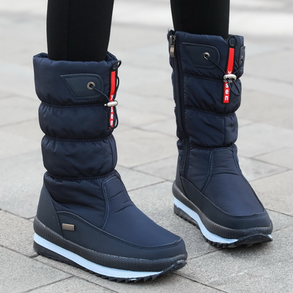 Félicia - Bottines d'hiver élégantes pour femmes