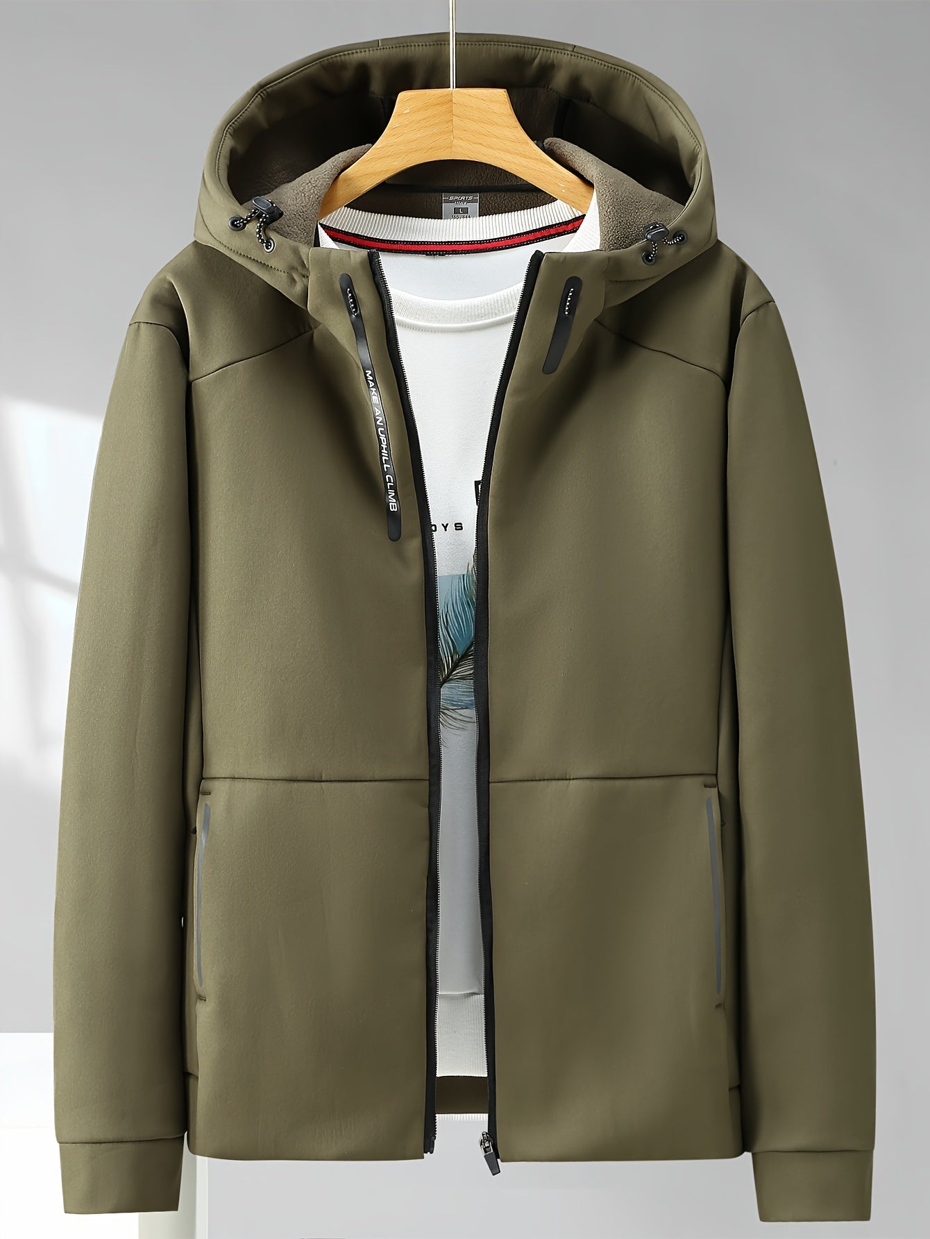 Veste Extérieure Homme Windstorm - Veste Softshell Premium Coupe-Vent