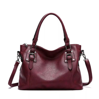 Sac à bandoulière en cuir luxe Valtieri