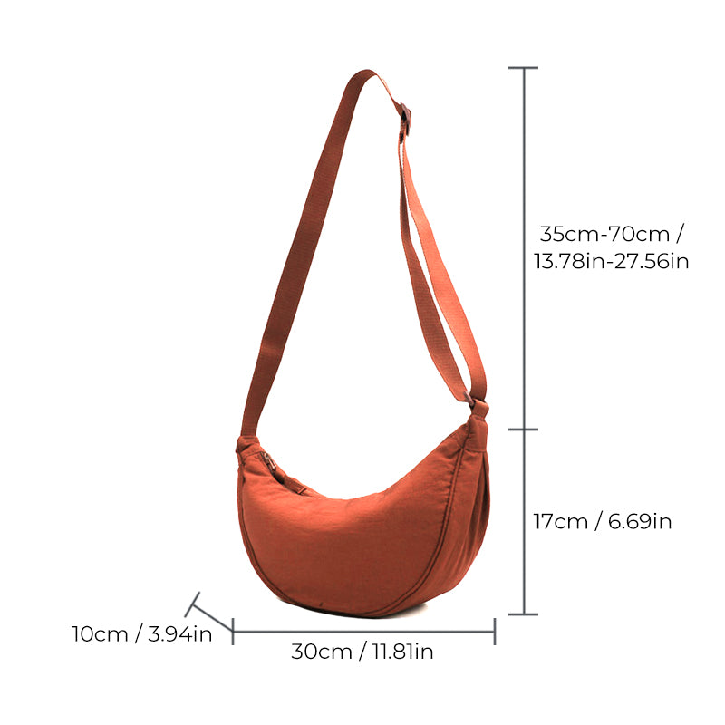 Sac à bandoulière élégance féminine en cuir premium