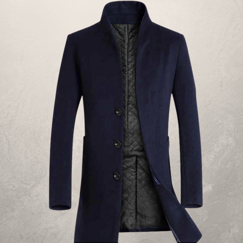 Manteau distingué et intemporel pour homme par Légendaire