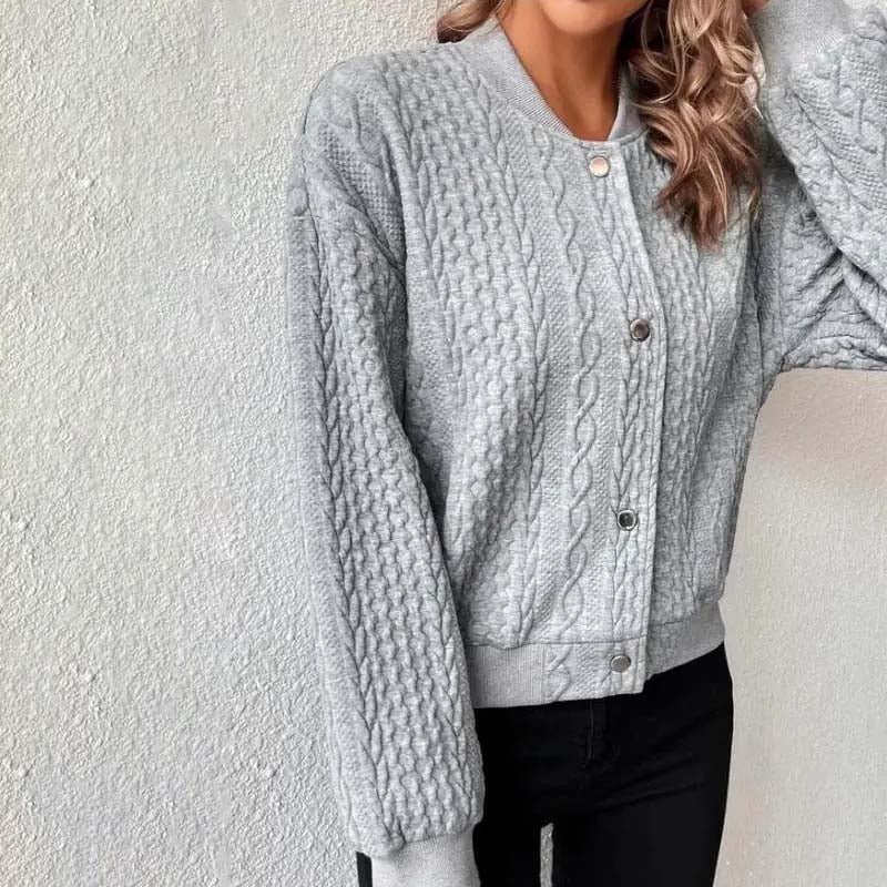 Olino - Cardigan élégant et raffiné pour femme