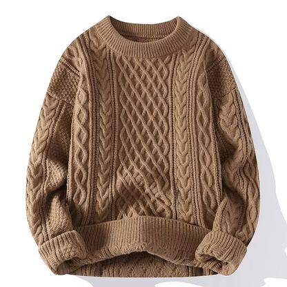 LuxeFéminin - Pull en cachemire élégant pour femme