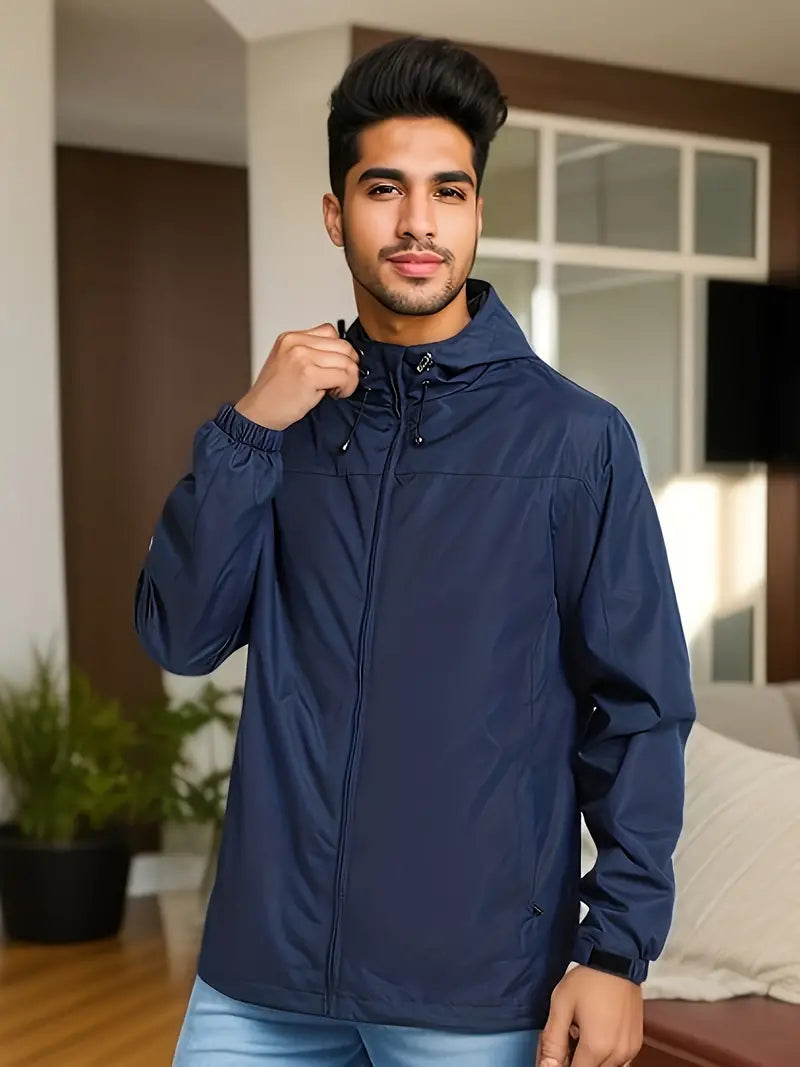 Vanguard - Veste imperméable et ultra-légère pour homme