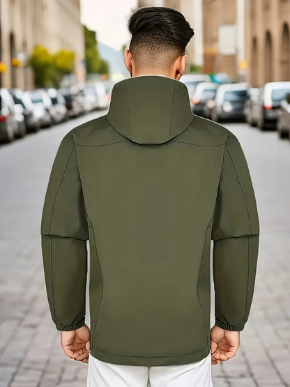 Vanguard - Veste imperméable et ultra-légère pour homme