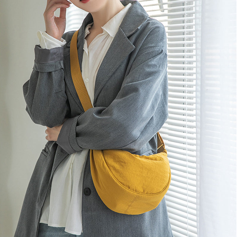 Sac à bandoulière élégance féminine en cuir premium
