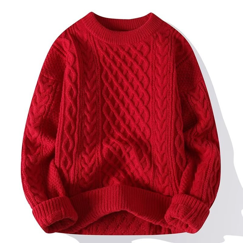 LuxeFéminin - Pull en cachemire élégant pour femme