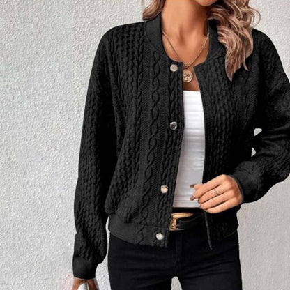 Olino - Cardigan élégant et raffiné pour femme