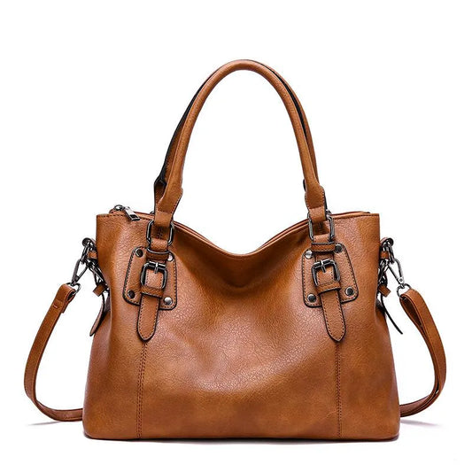 Sac à bandoulière en cuir luxe Valtieri