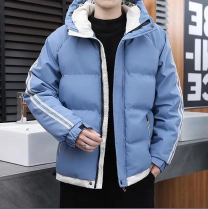 Elias Veste a Capuche Moderne et Elegante pour Hommes