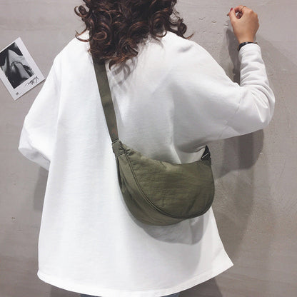 Sac à bandoulière élégance féminine en cuir premium