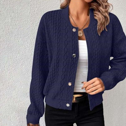 Olino - Cardigan élégant et raffiné pour femme