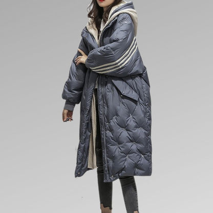 Veste Élégance Supra - Manteau Premium en Cachemire