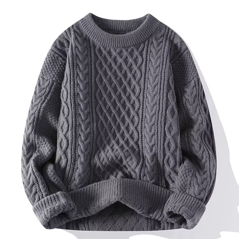 LuxeFéminin - Pull en cachemire élégant pour femme