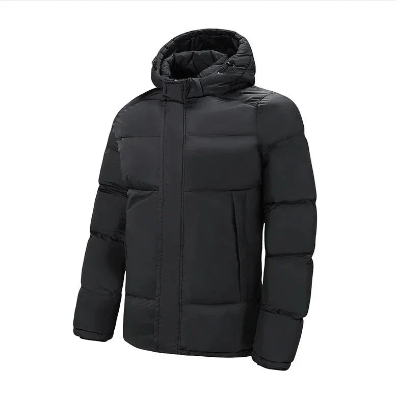 Manteau Élégant en Coton Matelassé pour Homme by Luminox
