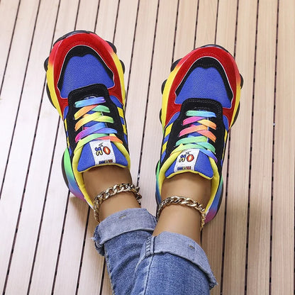 Saphira - Sneakers Orthopédiques Élégantes et Confortables