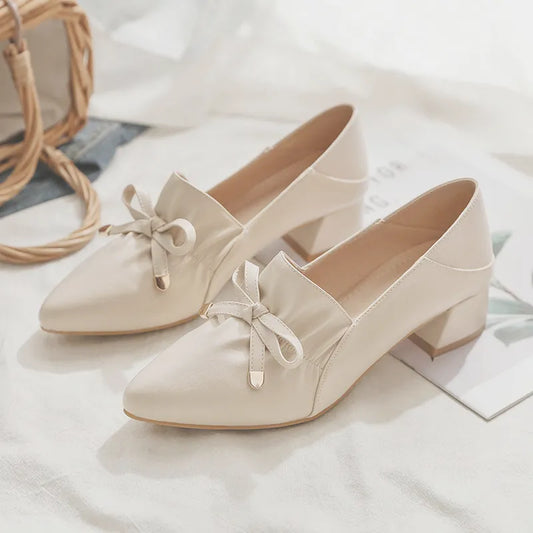 Sophie - Mocassins en cuir élégants pour femmes