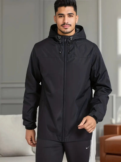 Vanguard - Veste imperméable et ultra-légère pour homme