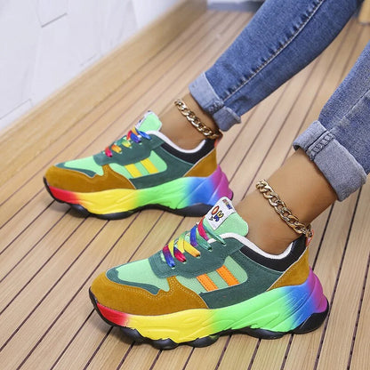 Saphira - Sneakers Orthopédiques Élégantes et Confortables