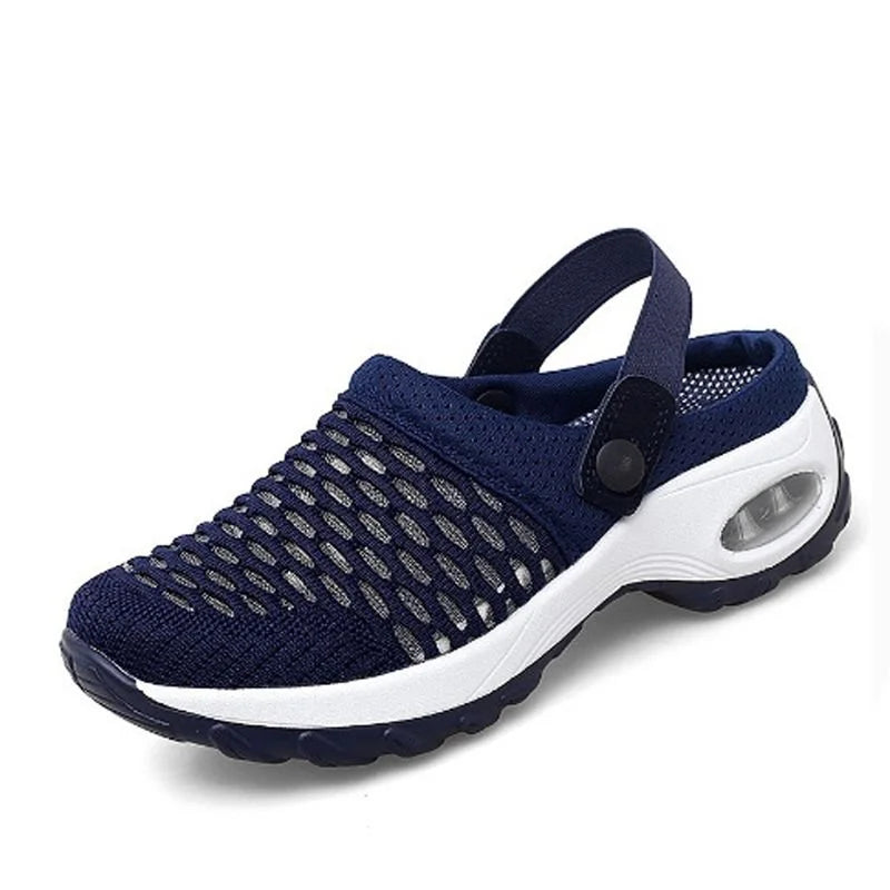 Liora - Chaussures confort orthopédiques à coussin d'air pour un bien-être optimal