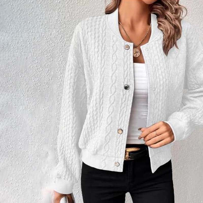 Olino - Cardigan élégant et raffiné pour femme