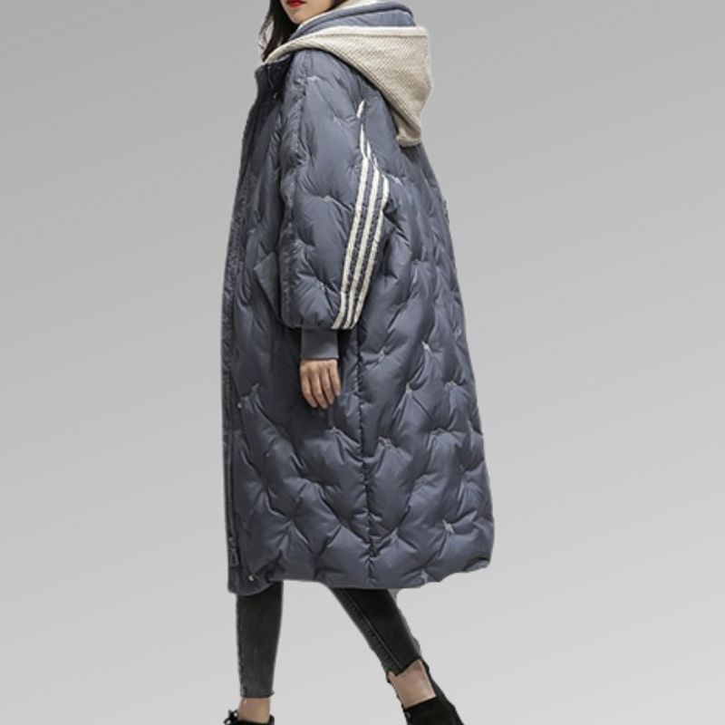 Veste Élégance Supra - Manteau Premium en Cachemire