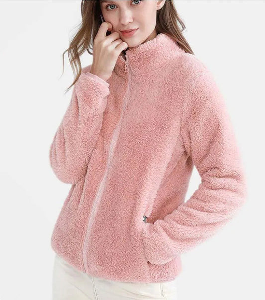 Manteau Élégance Luxe - Veste de Relaxation au Design Pratique