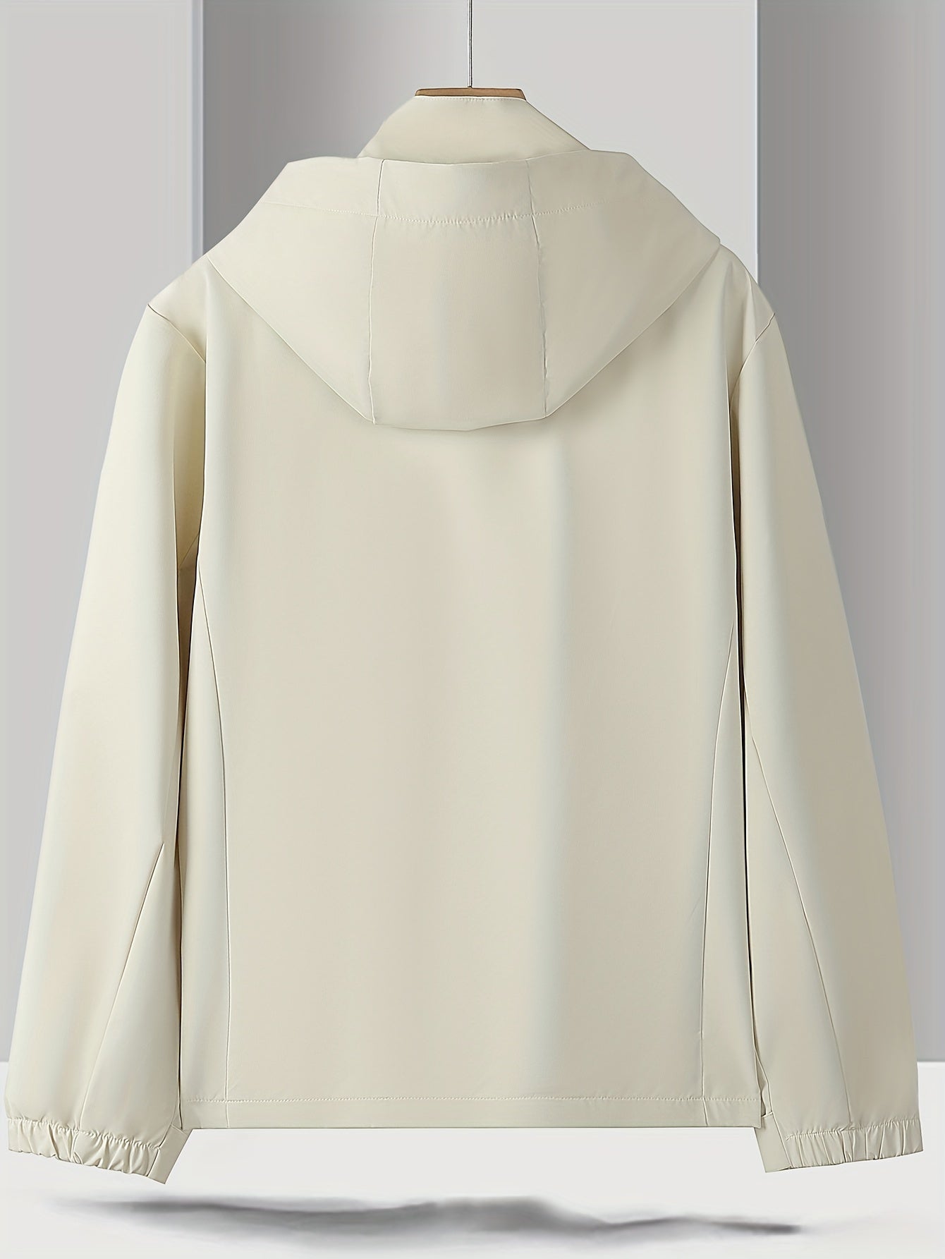 Veste Extérieure Femme - Coupe-Vent Softshell Élégante
