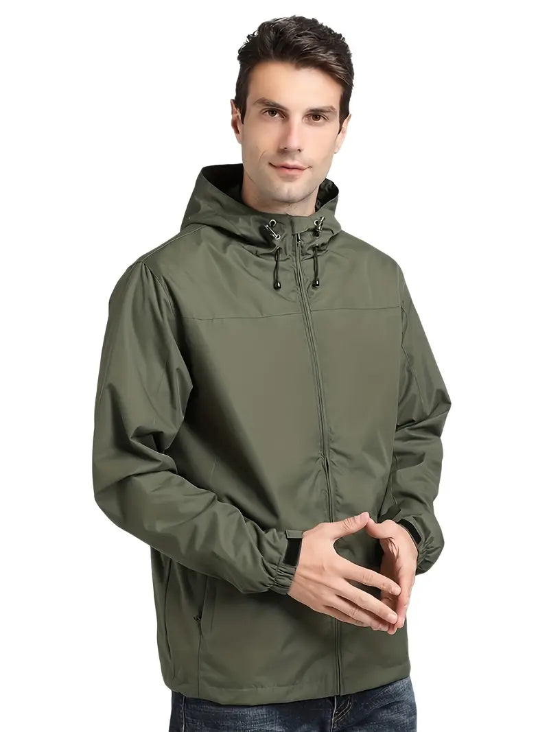 Vanguard - Veste imperméable et ultra-légère pour homme
