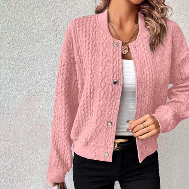 Olino - Cardigan élégant et raffiné pour femme