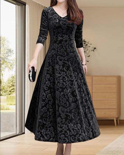 Luxe Élégance Robe - Collection Vêtements Haut de Gamme
